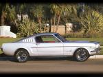 Ford Mustang Fastback 1965 года